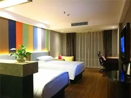 نان شانج The Posh Hotel المظهر الخارجي الصورة